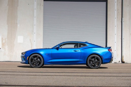 2016 Chevrolet Camaro SS