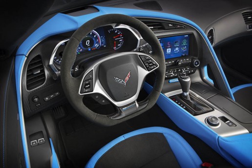 2017 Chevrolet Corvette Grand Sport