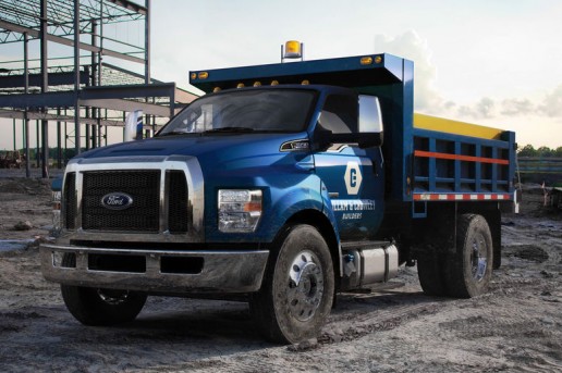 2016 Ford F-650