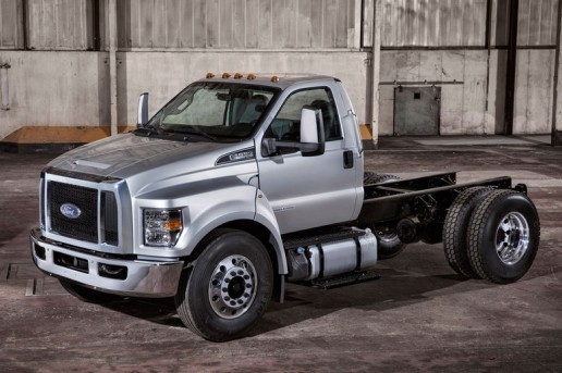 2016 Ford F-650