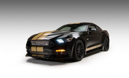 2016 Ford Mustang Shelby GT-H