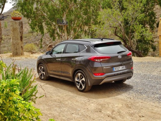 2016 Hyundai Tucson