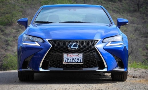 2016 Lexus GS350 F Sport