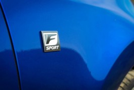 2016 Lexus GS350 F Sport