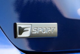 2016 Lexus GS350 F Sport