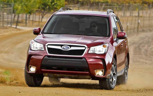 2016 Subaru Forester