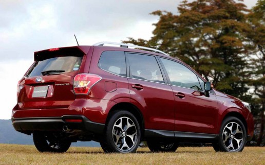 2016 Subaru Forester