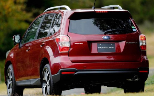 2016 Subaru Forester