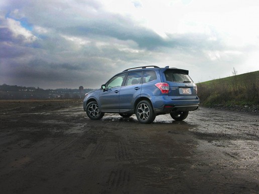 2016 Subaru Forester