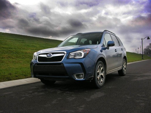 2016 Subaru Forester