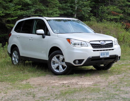 2016 Subaru Forester