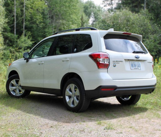 2016 Subaru Forester