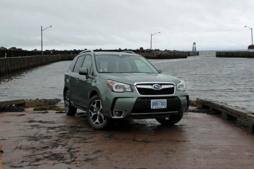 2016 Subaru Forester