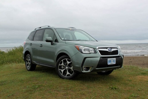 2016 Subaru Forester