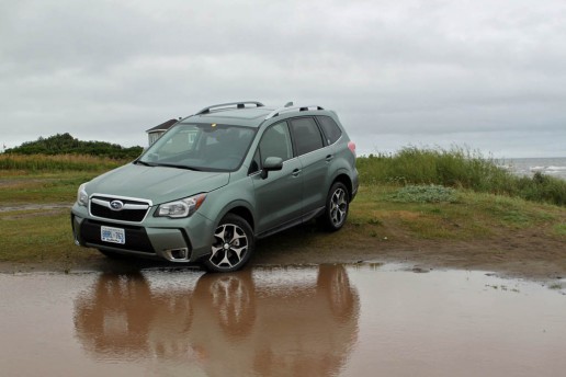 2016 Subaru Forester