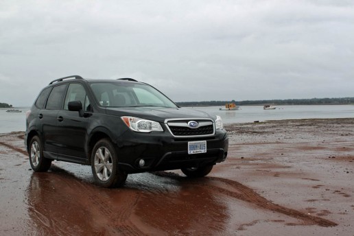 2016 Subaru Forester