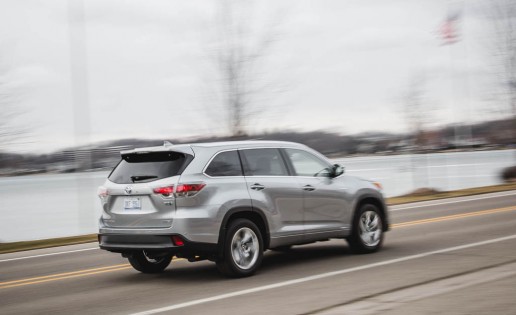 2016 Toyota Highlander hybrid Limited