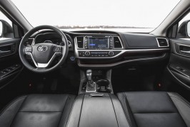 2016 Toyota Highlander hybrid Limited