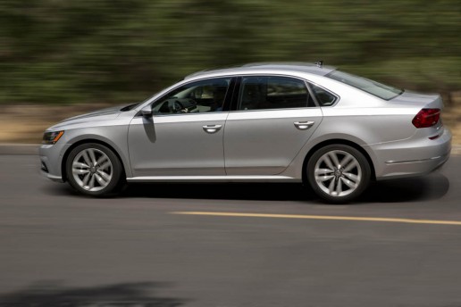 2016 Volkswagen Passat