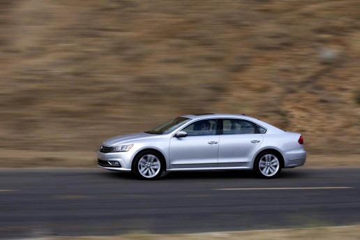 2016 Volkswagen Passat