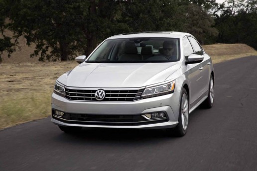 2016 Volkswagen Passat