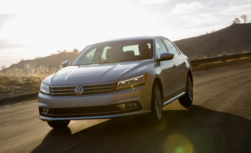 2016 Volkswagen Passat