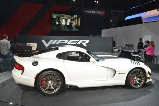 2016 Dodge Viper ACR