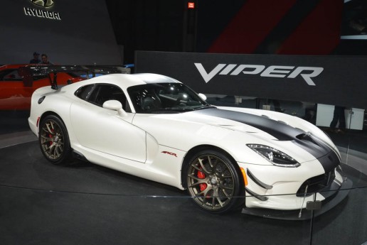 2016 Dodge Viper ACR