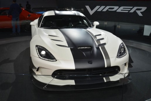 2016 Dodge Viper ACR