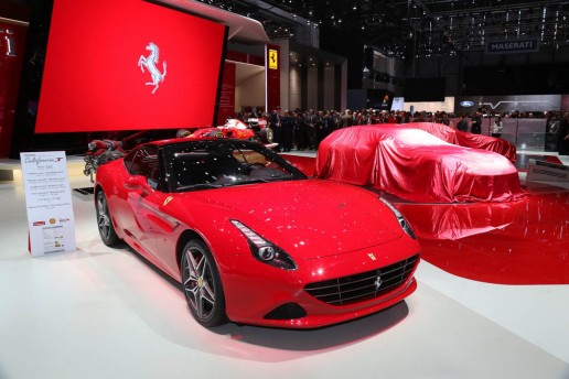 2016 Ferrari California T HS package