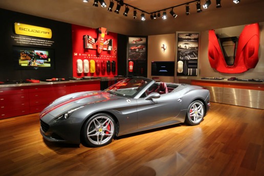2016 Ferrari California T tailor made