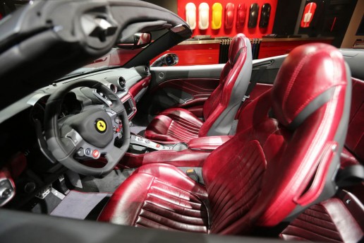 2016 Ferrari California T tailor made