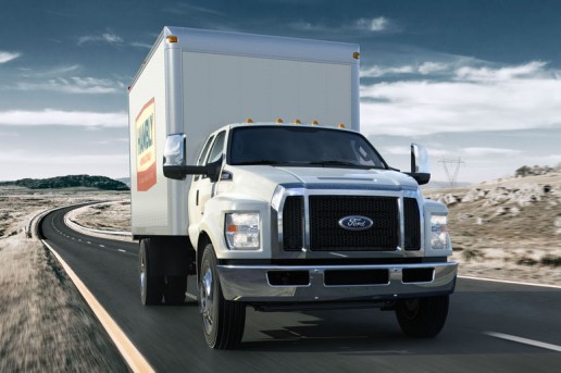 2016 Ford F-650