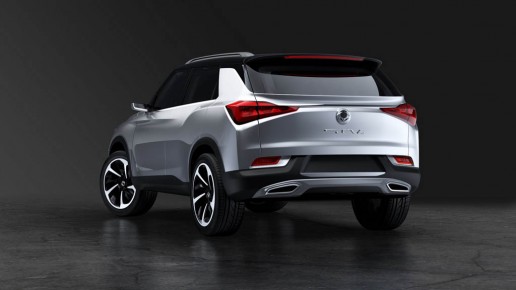 SsangYong SIV-2 Concept