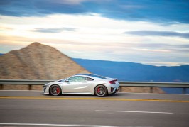2017-Acura-NSX-rear-side-in-motion