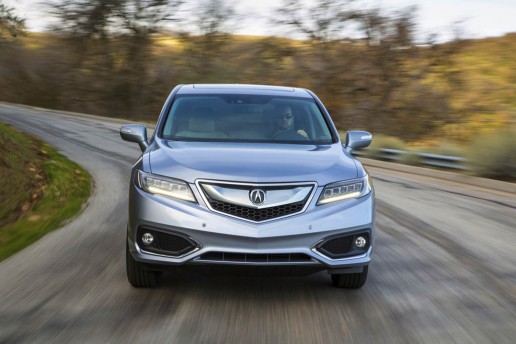 2017 Acura RDX