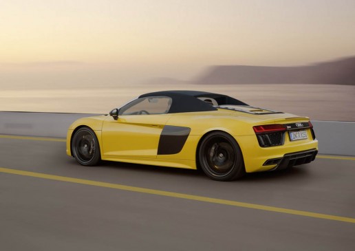 2017 Audi R8 Spyder