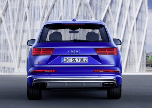 Audi SQ7 TDI