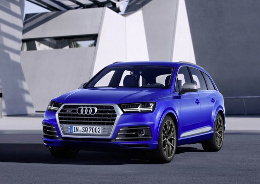 Audi SQ7 TDI