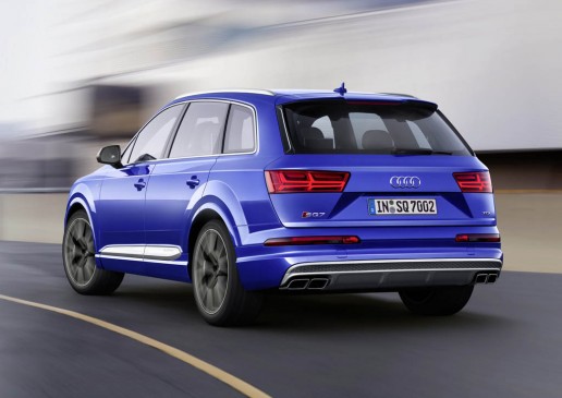 Audi SQ7 TDI