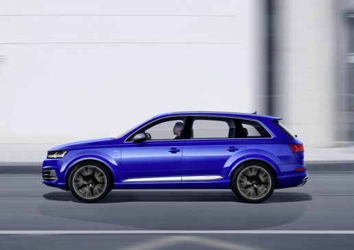 Audi SQ7 TDI