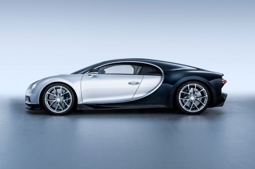 2017 Bugatti Chiron