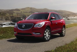 2017 Buick Enclave Sport Touring Edition