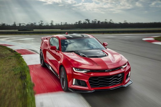 منطقه آزاد قیمت شورولت کامارو خودروهای گذر موقت Chevrolet Camaro