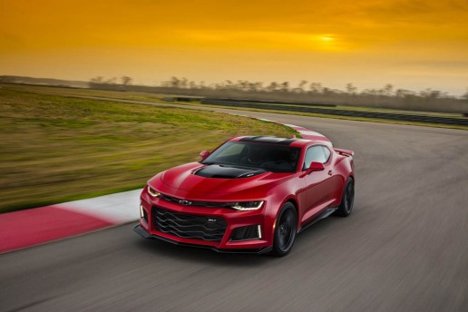 2017 Chevrolet Camaro ZL1