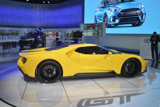 2017 Ford GT