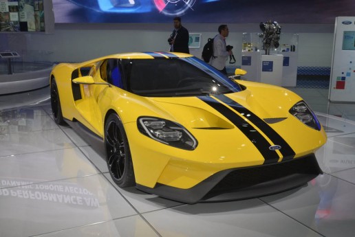 2017 Ford GT