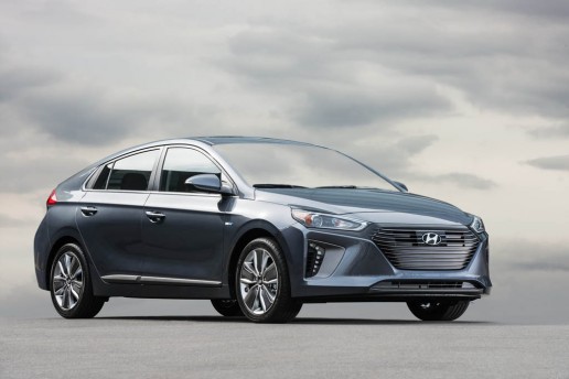 2017 Hyundai Ioniq