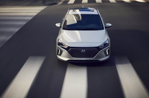 2017 Hyundai Ioniq