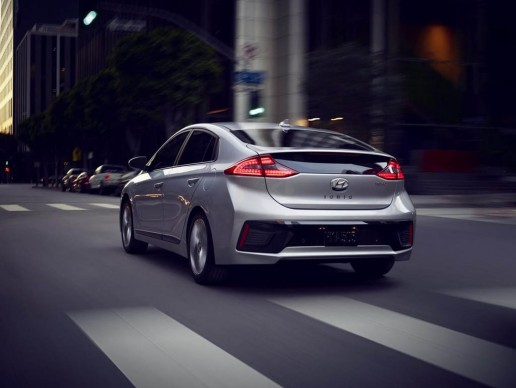 2017 Hyundai Ioniq